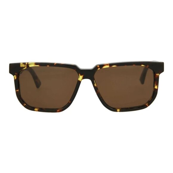 NEW  BOTTEGA VENETA SUNGLASSES HAVANA  MEN EYEWEAR BOTTEGA VENETA - Picture 2 of 3